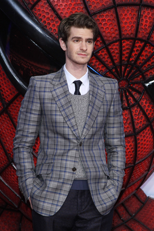 Биография Эндрю Гарфилда