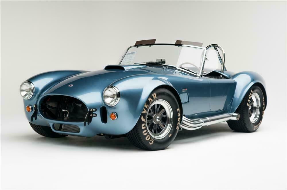 Shelby Cobra Roadster CSX 1965 