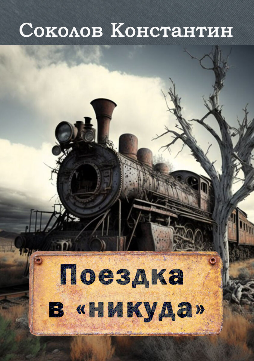 повесть Поездка в «никуда» 