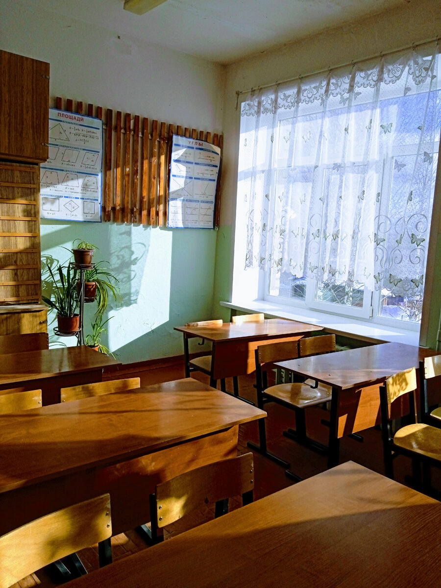 Весеннее солнышко тоже заходит в  гости)