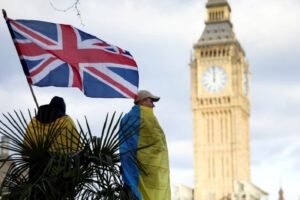    Фото: Henry Nicholls/Reuters Ксения Смирнова