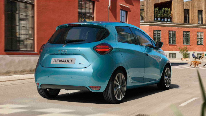 Renault ZOE