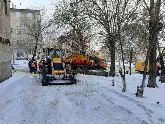     ФОТО: TELEGRAM-КАНАЛ СГК @SGK_KRSK