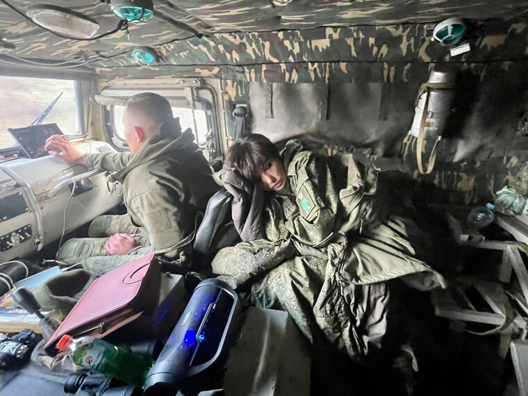    О своей поездке Ирина Текслер позже обещает рассказать подробней
