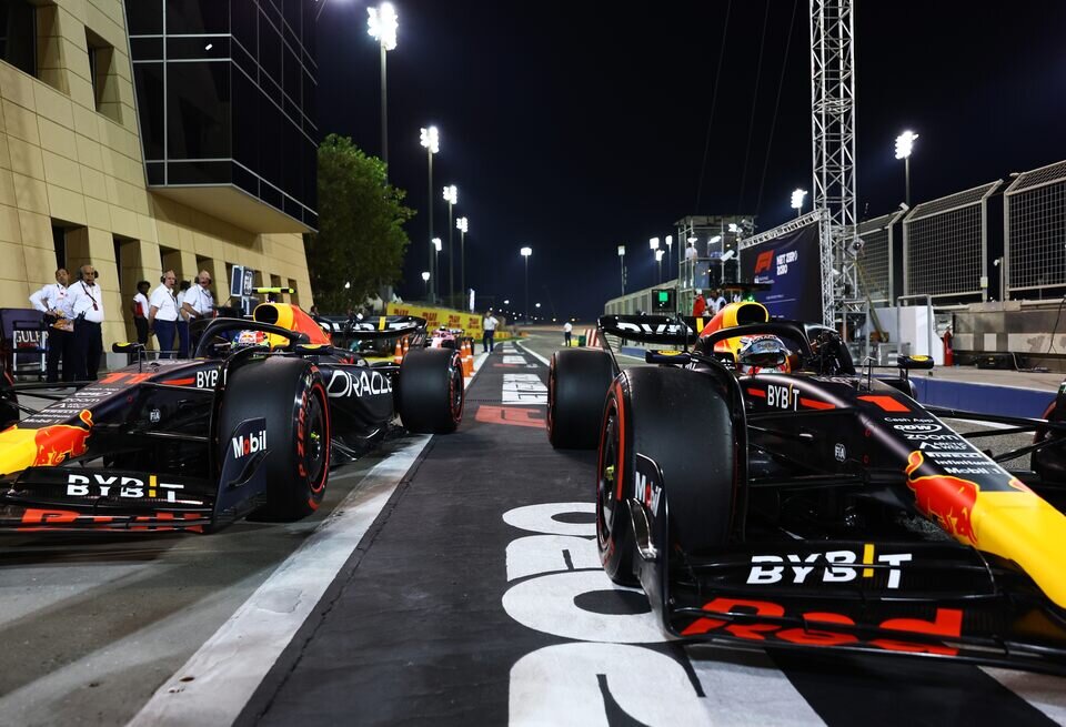    Getty Images / Red Bull Content Pool