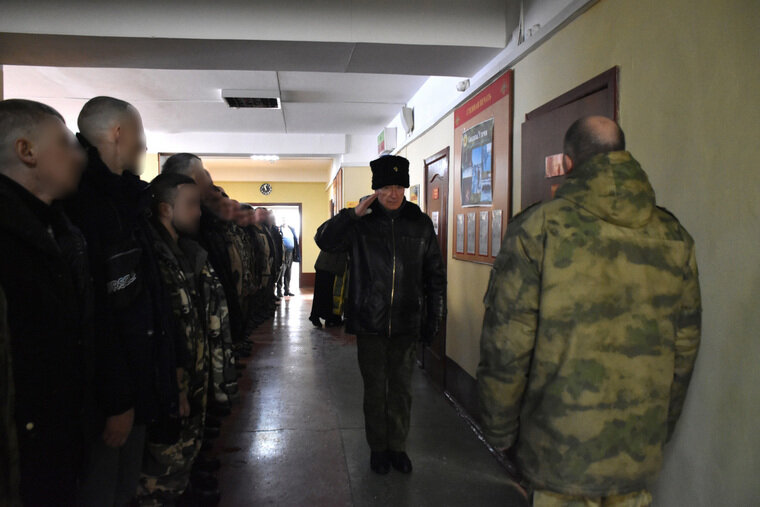    Отправка казаков-добровольцев в зону СВО пресс-служба Оренбуржского войскового казачьего общества