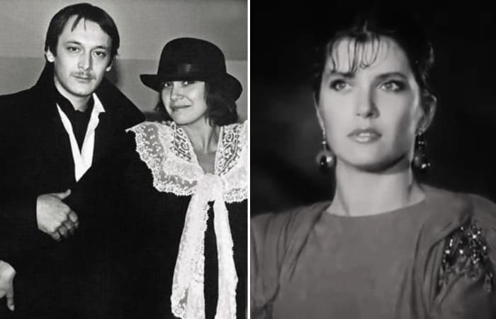 Влад Ветров и Вера Сотникова