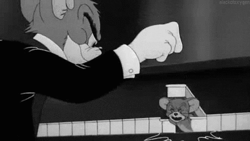 "Tom&Jerry"