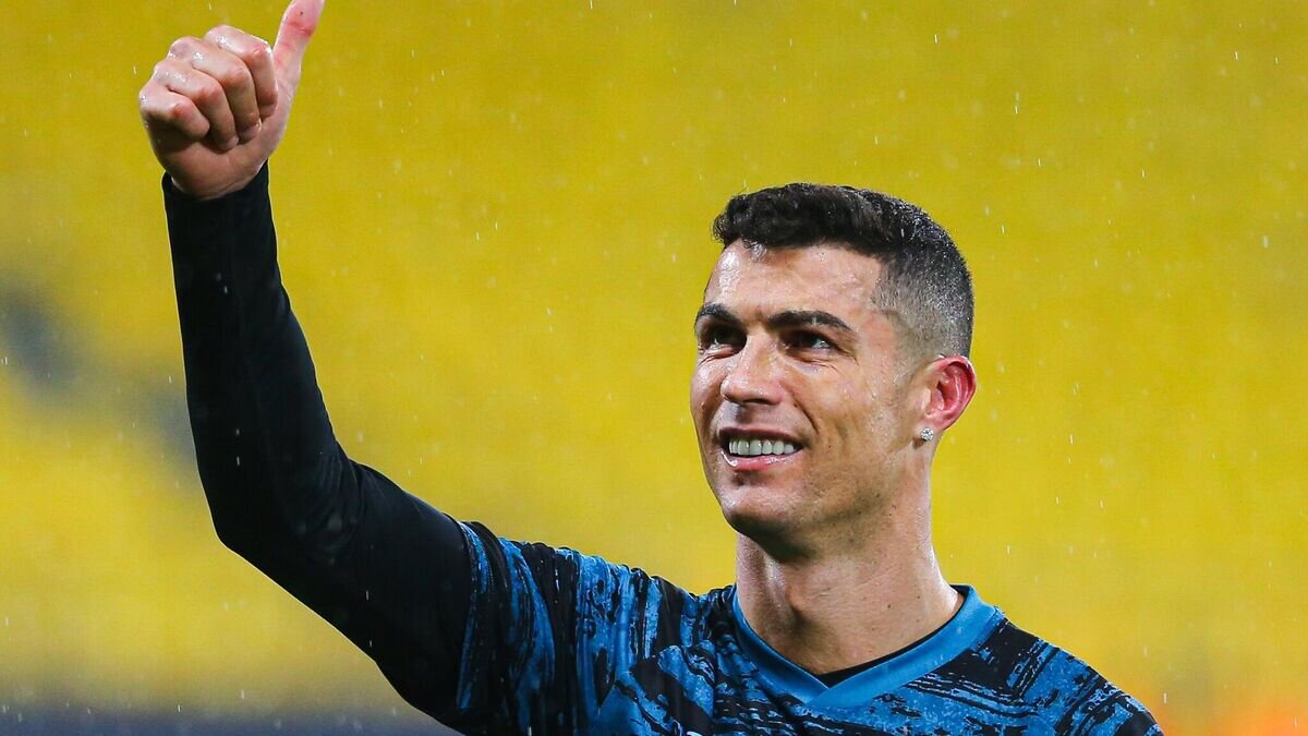    Криштиану Роналду© пресс-служба клуба "Аль-Насср"