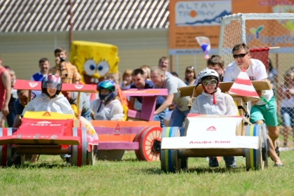 "Сценарный тимбилдинг" 2.0