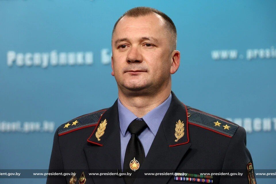     Глава МВД рассказал о том, какие задачи стоят перед подразделениями "Рысь" и "Смерч". Фото: пресс-служба президента