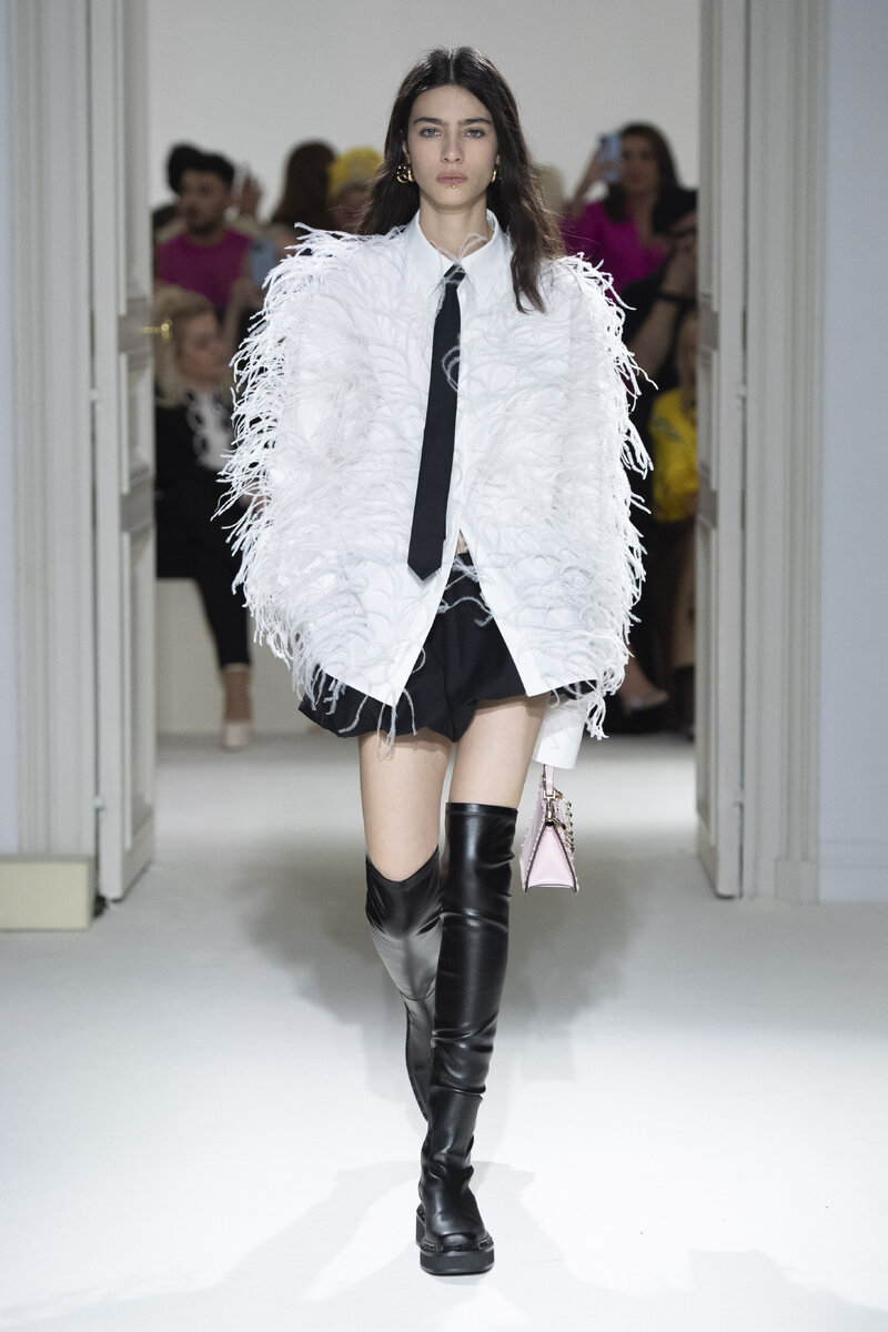    Показ ValentinoGetty Images