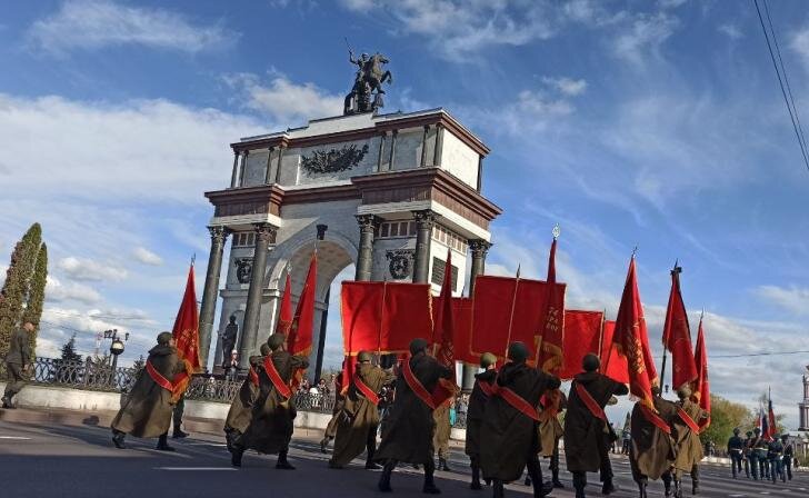    фото Курские известия