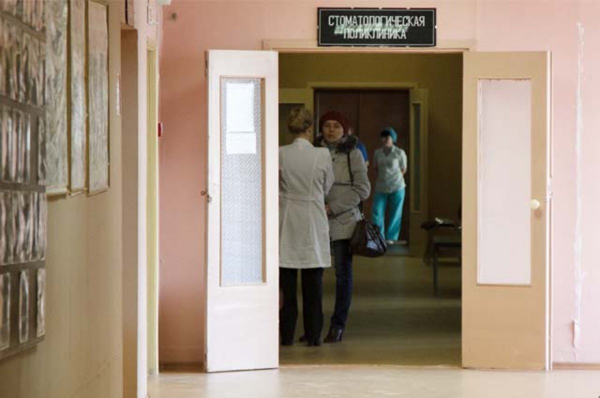    Стало известно, как будут работать поликлиники в Омске 8 марта