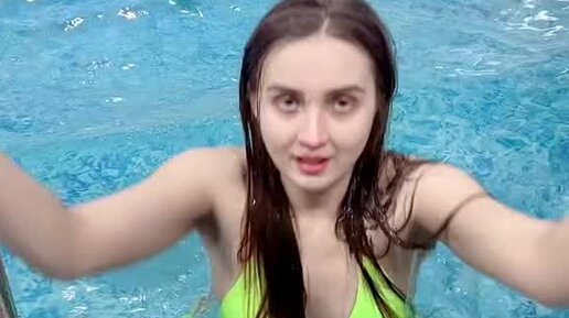 Анастасия давыдова блоггер фото в купальнике