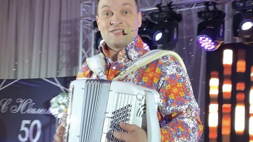 Владимир Бутусов | Самый зажигательный баянист! #владимирбутусов # ...