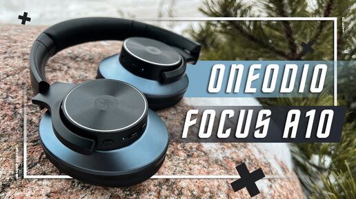 БЕСПРОВОДНЫЕ НАУШНИКИ ONEODIO FOCUS A10 🤯 ТОП