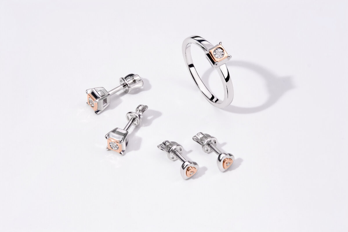 Ювелирные украшения бренда "Ювелирочка"