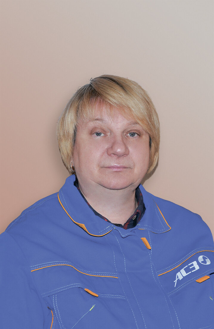 Ольга Пахомова