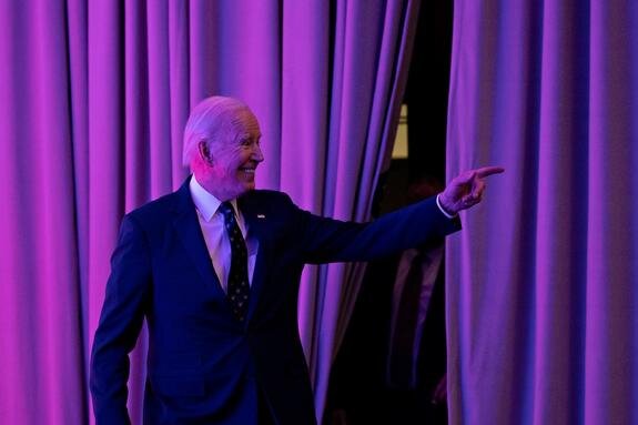    Президент США Джо Байден, CNP/AdMedia / globallookpress.com