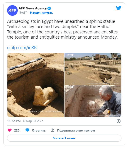 Скриншот: AFP News Agency/twitter