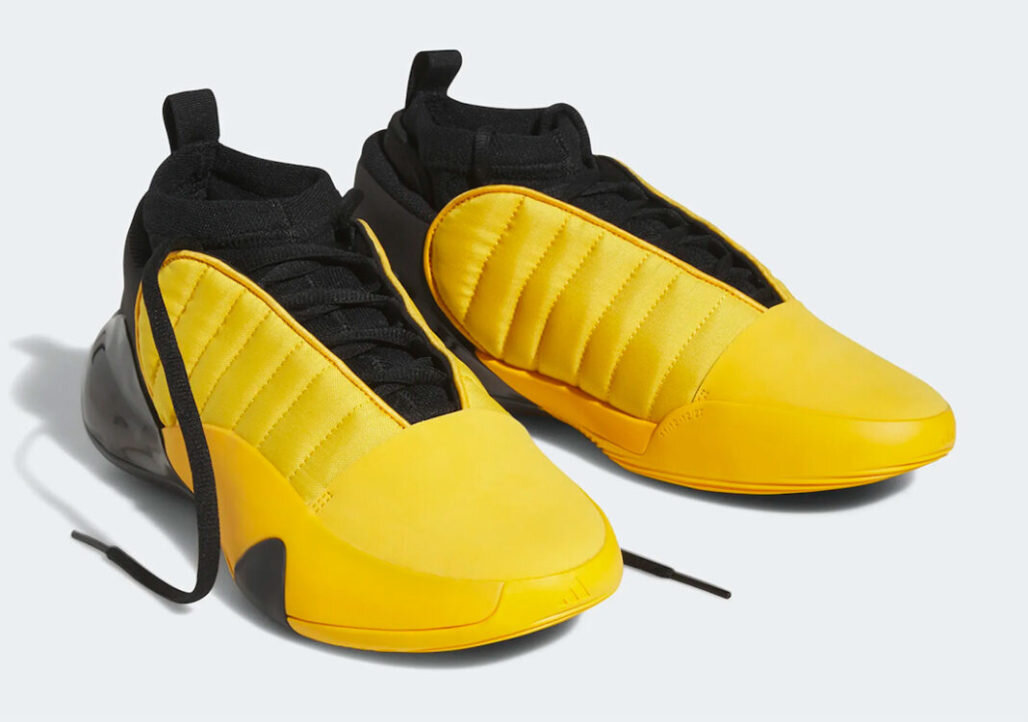 Harden Vol. 7 «Crew Yellow»