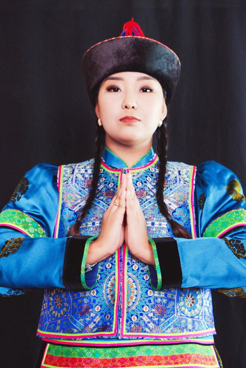 Дарима Жамбалова