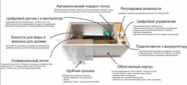 Устройство Норма Луппер