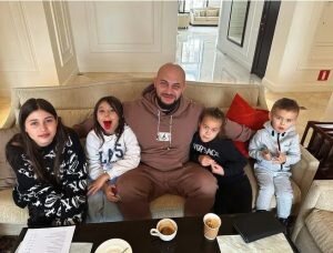    Соцсети Ирина Кипшидзе