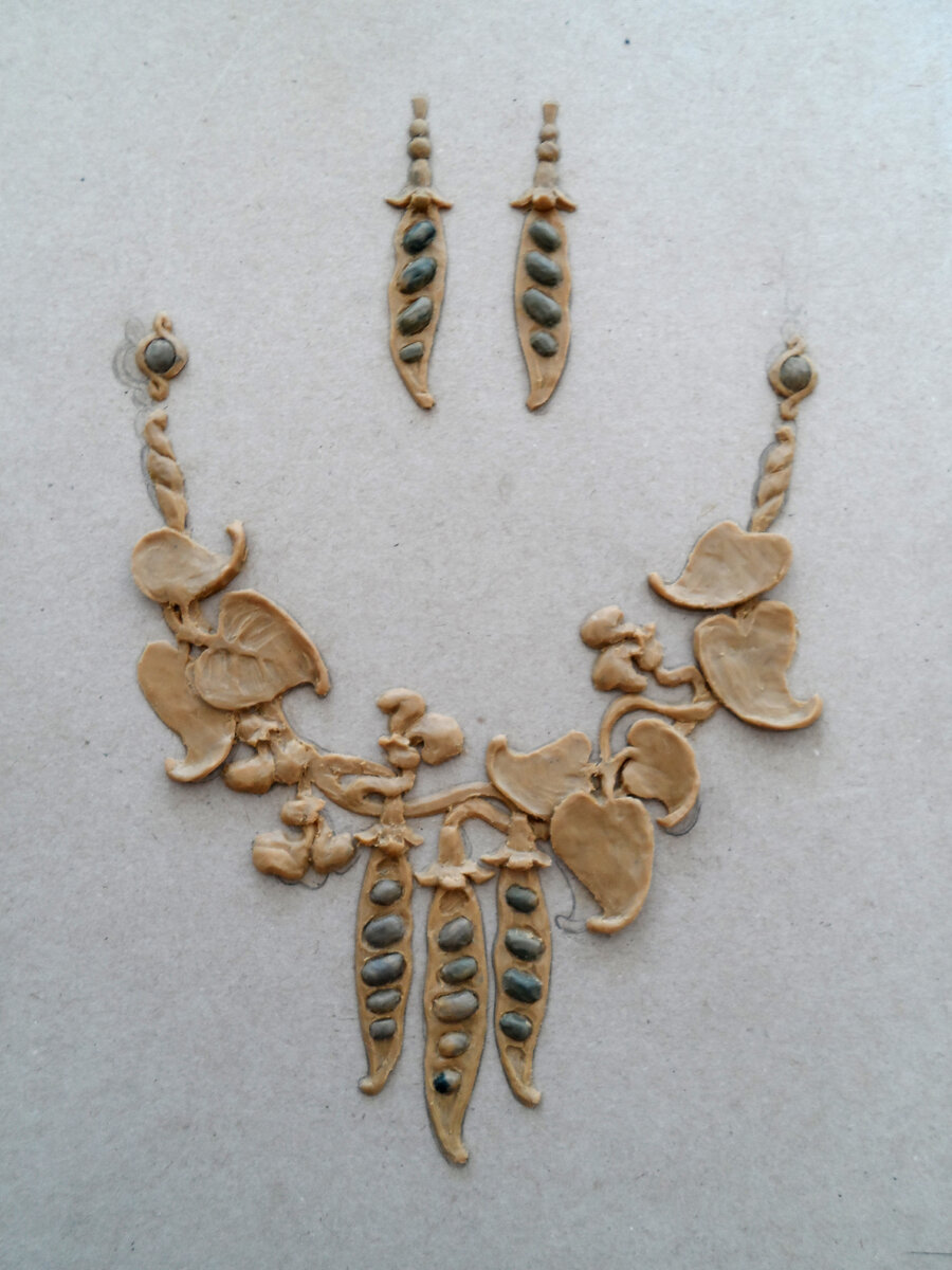 Для понимания объема на помощь приходит пластилин