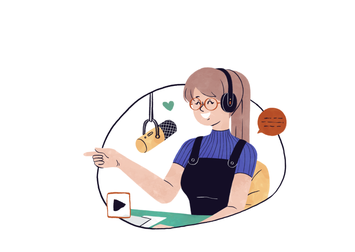 Топ-5 подкастов для детей | Книжная Йети | Дзен