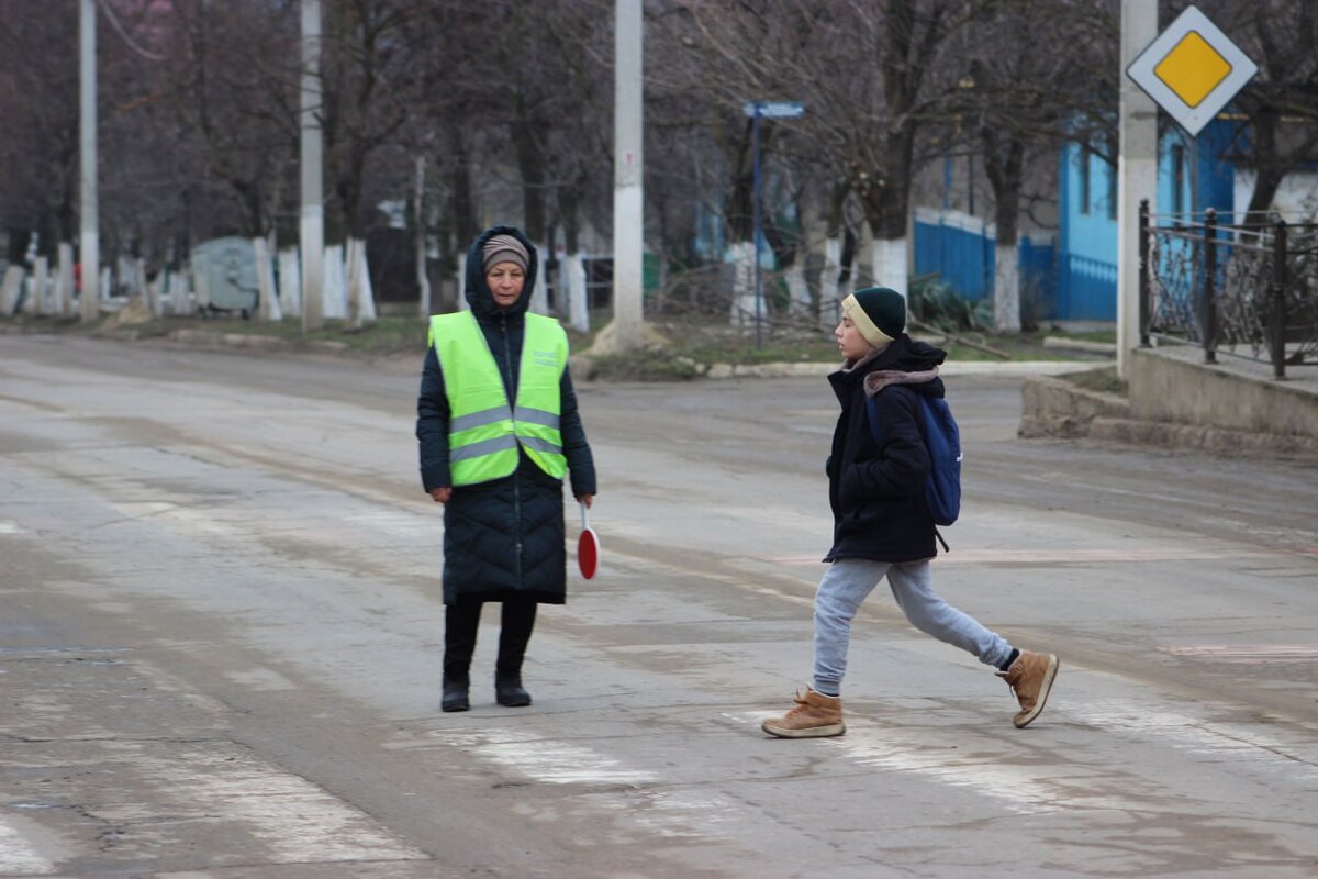 Как «Заботливые бабушки» день за днём неустанно несут свою службу в Чадыр-Лунге  | Gagauznews — Новости Гагаузии | Дзен