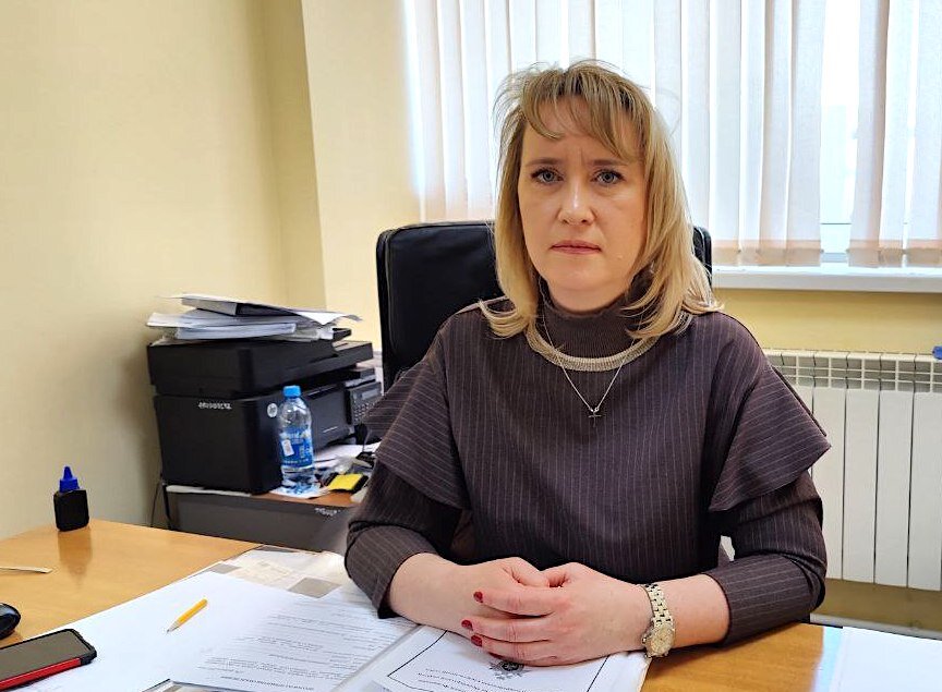 Следователь из Оренбурга Елена Федорова откровенно рассказала о своей работе 
