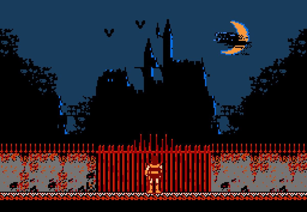 Castlevania (1986)