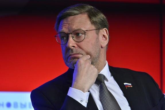    Заместитель председателя Совета Федерации Константин Косачев, Pavel Kashaev / globallookpress.com