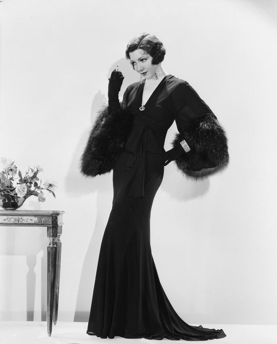 1920s Women Fashion