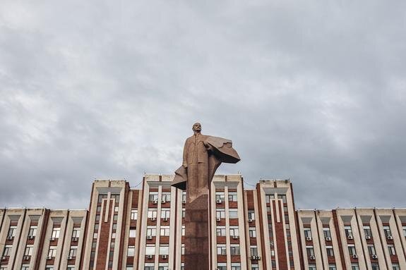    Тирасполь, Diego Herrera / globallookpress.com