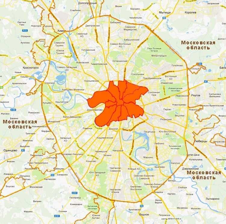 Цао москва