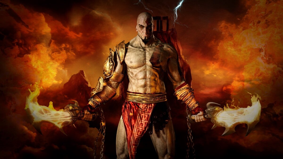 КРАТОС (KRATOS)