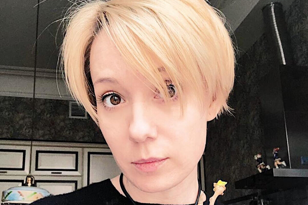     Чулпан Хаматова прилетела в Грузию: актриса устраивается на работу в Русский театр драмы