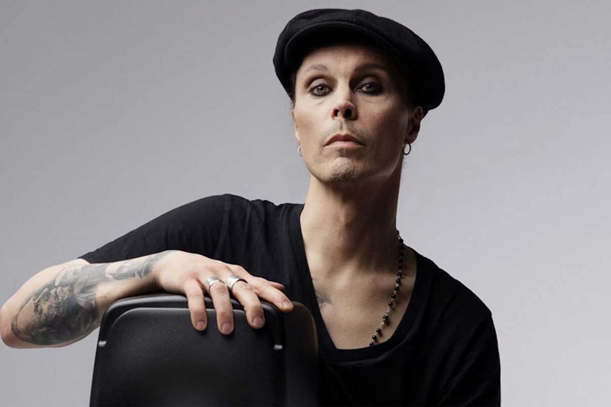 Ville Valo | NEON NOIR TOUR 2023