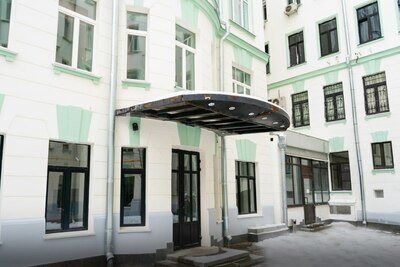    Капремонт в "Табакерке" © Telegram-канал Сергея Собянина