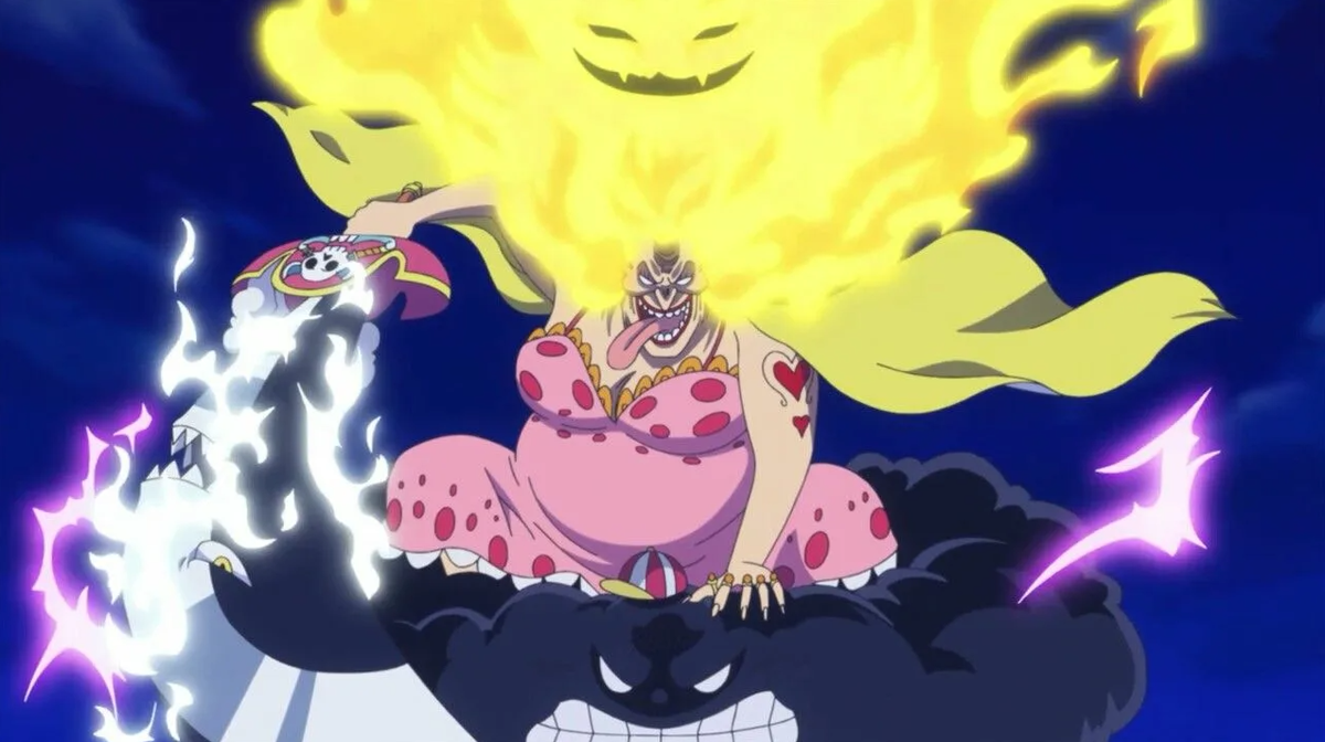 Большая Мамочка