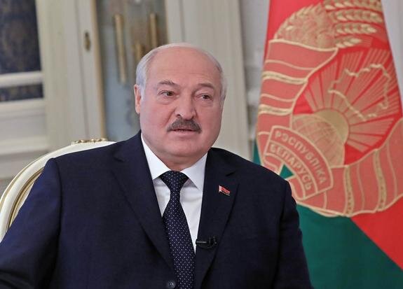    Александр Лукашенко. Фото: Iranian Presidency/globallook.com