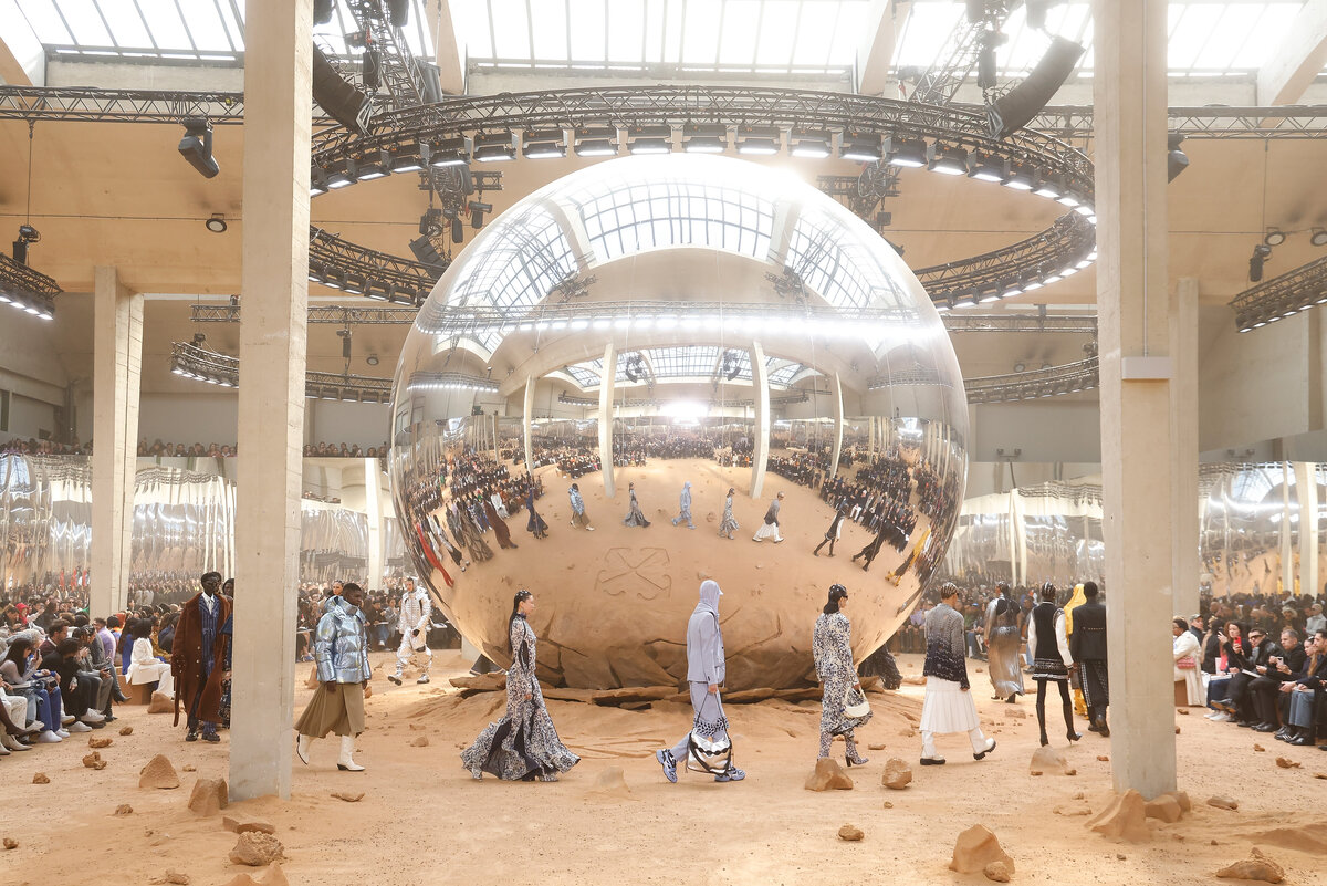    Off-WhiteGetty Images