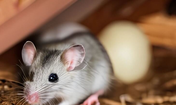 Курица съела мышь – опасно или нет | АgroXXI - для аграриев и дачников |  Дзен
