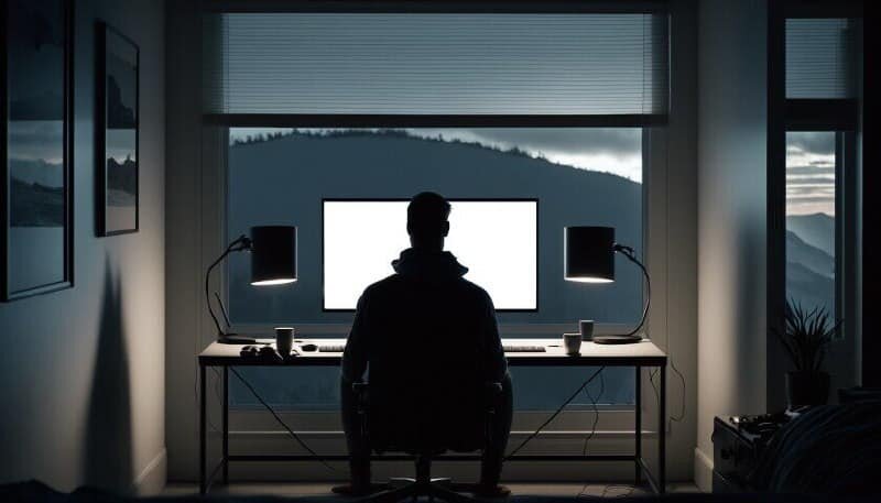    Порнография наносит неисчислимый вред не только вовлеченным в нее людям, но и тем, кто пользуется порнографической продукцией / © Jaren Wilkey/BYU Photo