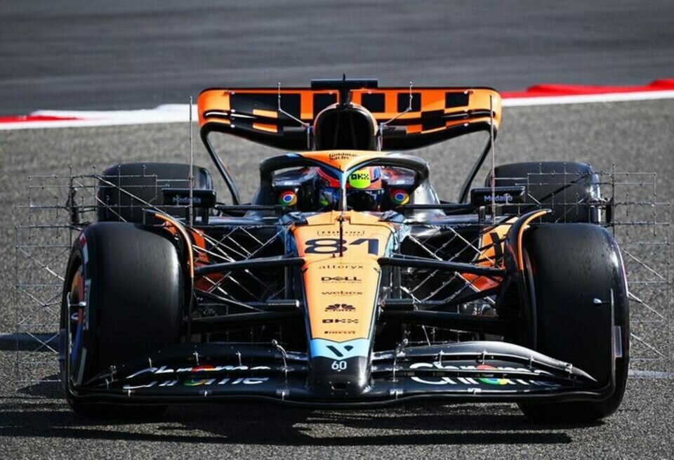    McLaren