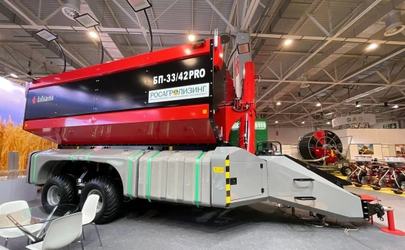 Фото: пресс-служба «Лилиани» 