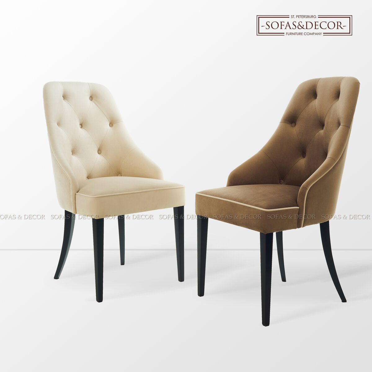 Стулья Sofas & Decor SD-671